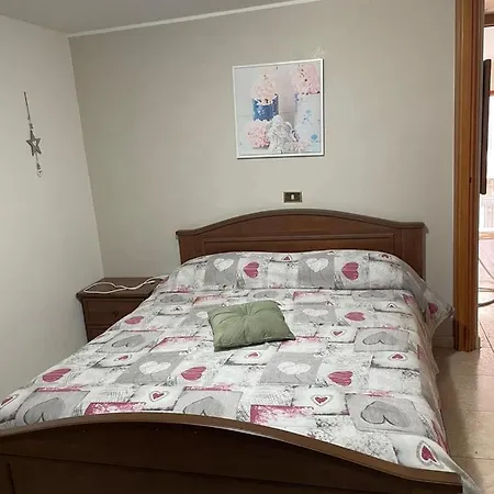 Oasi Della Pace Semesterbostad Pietrelcina